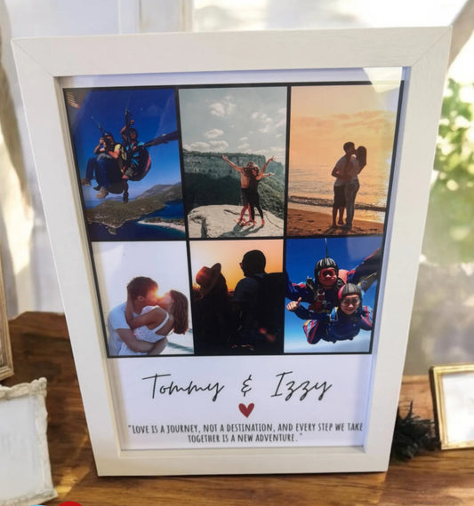Adventure Photo frame