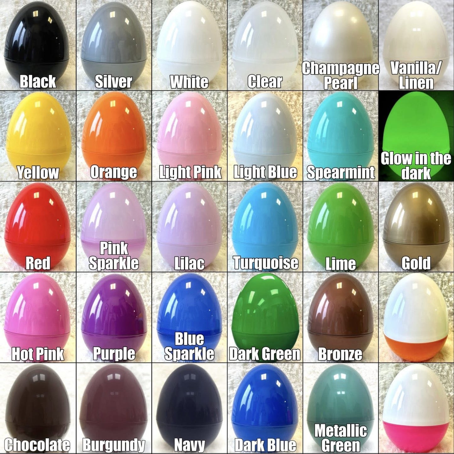 Giant Personalised Egg-14inch
