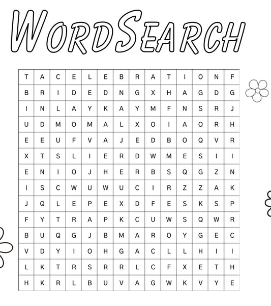 How to Create a Wordsearch