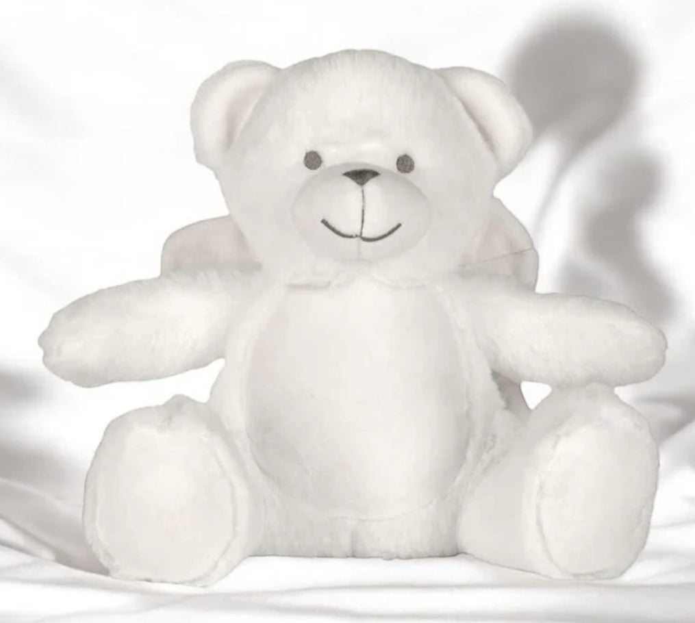 Personalised teddy & mumbles