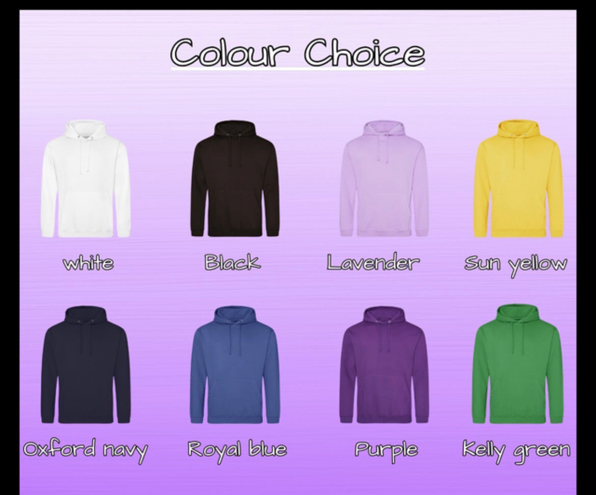 LEAVERS HOODIE