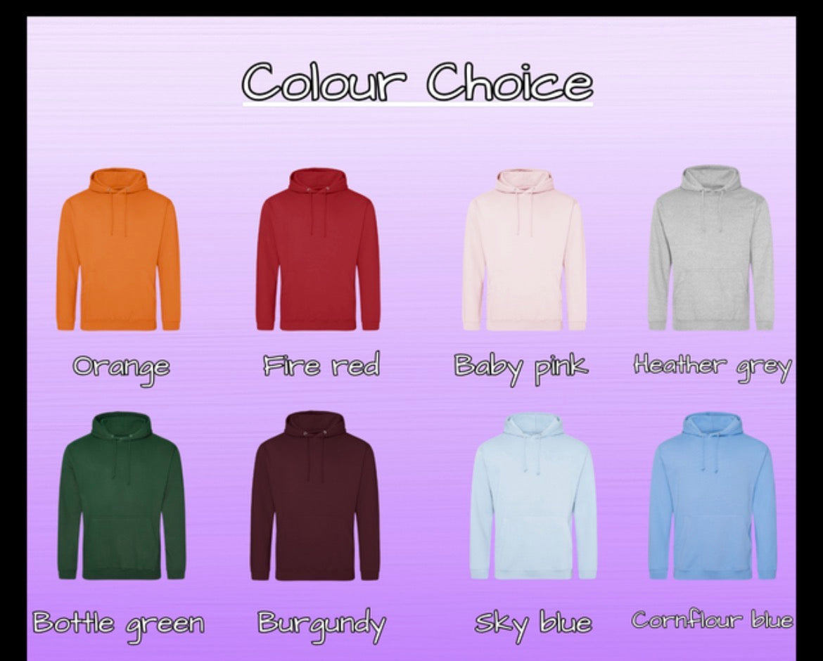 LEAVERS HOODIE