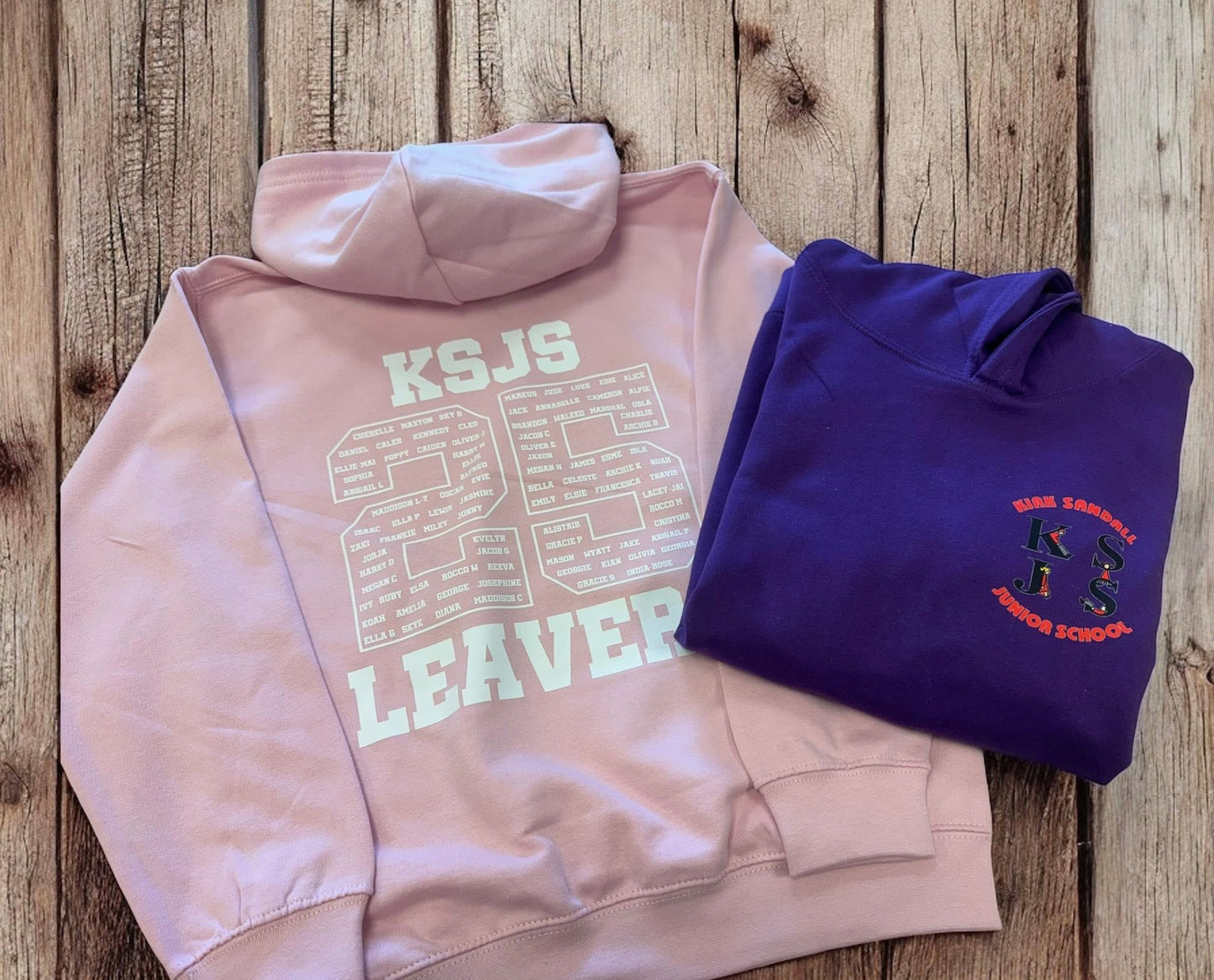 LEAVERS HOODIE