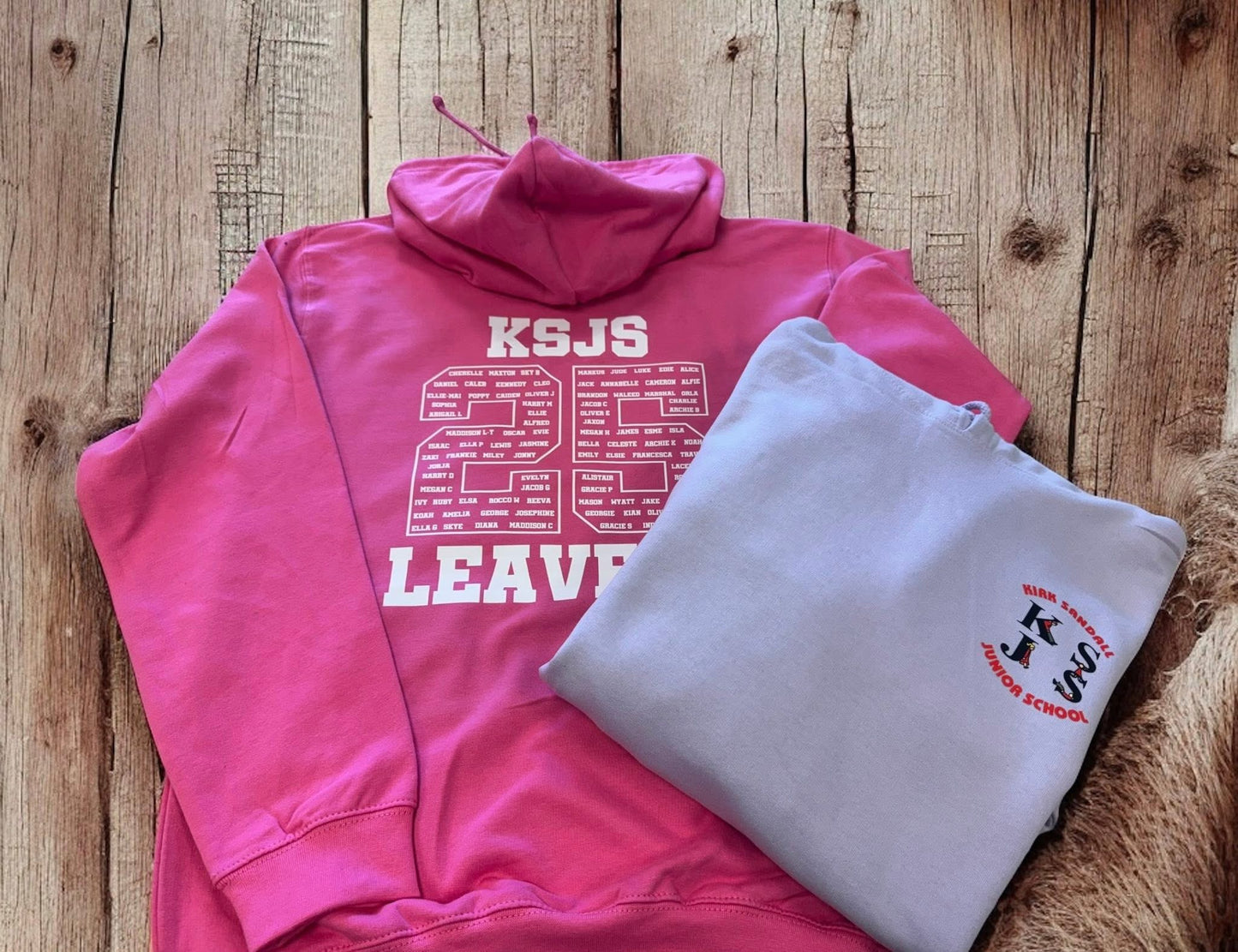 LEAVERS HOODIE