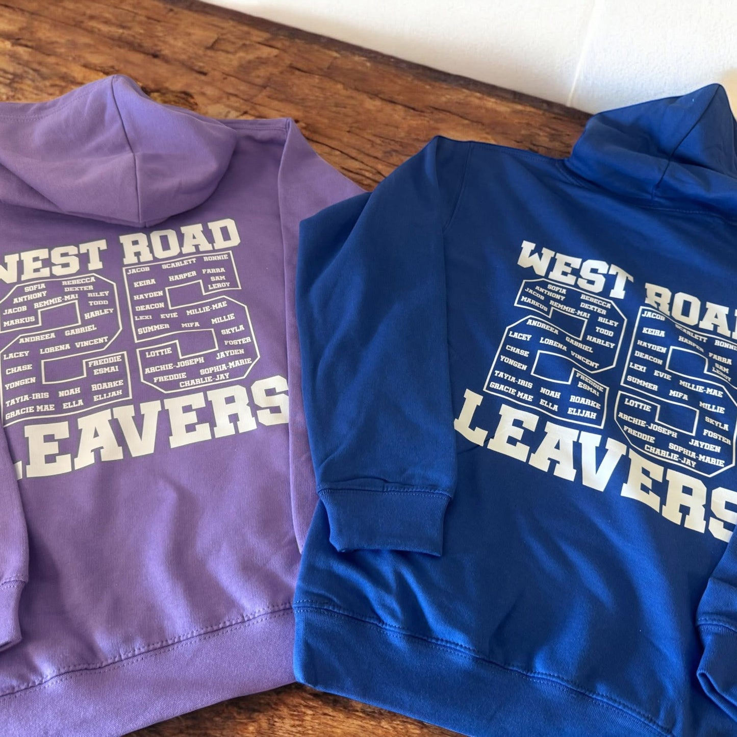 LEAVERS HOODIE