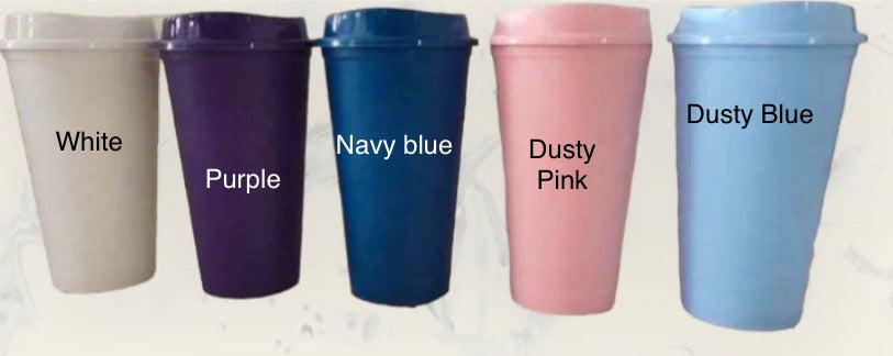 Personalised Hot Cup