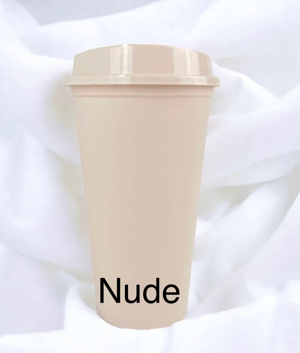 Personalised Hot Cup