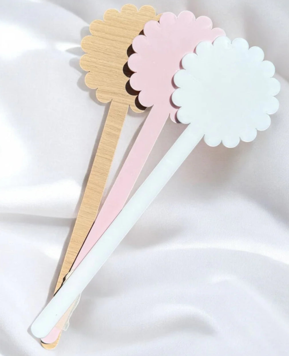 Flowergirl Wand
