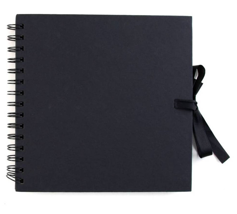 Traditional guestbook