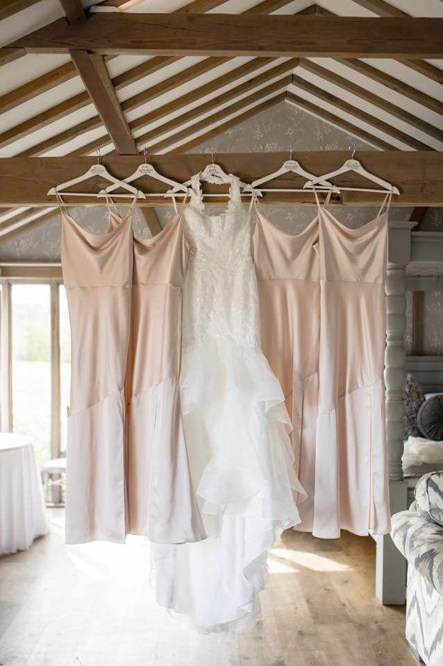 Wedding  Hangers – Quick, Simple & Beautiful