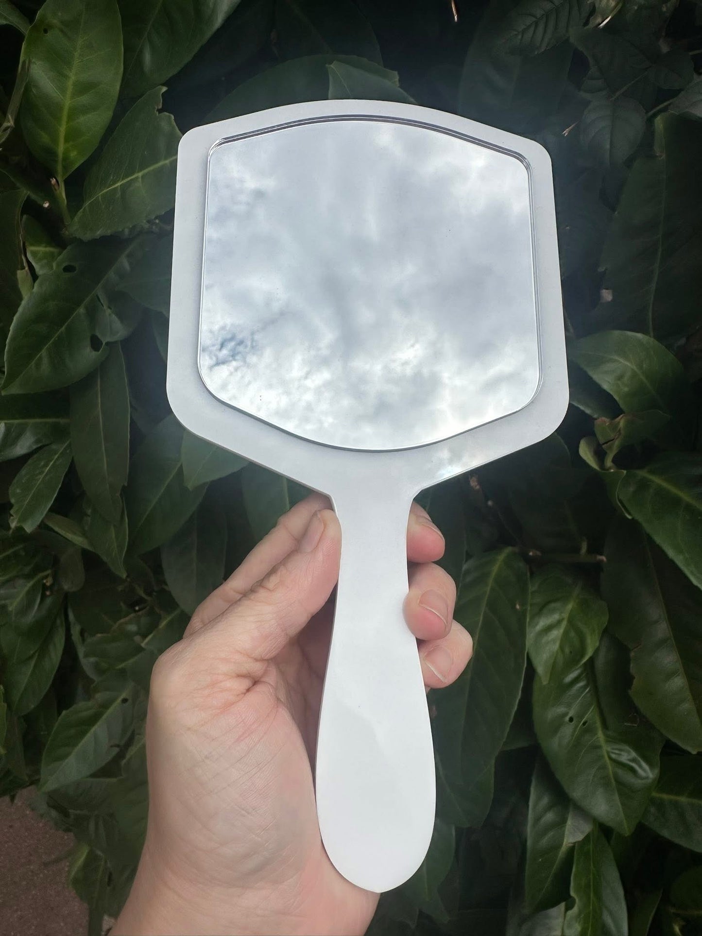 Wedding Hand Held mirror