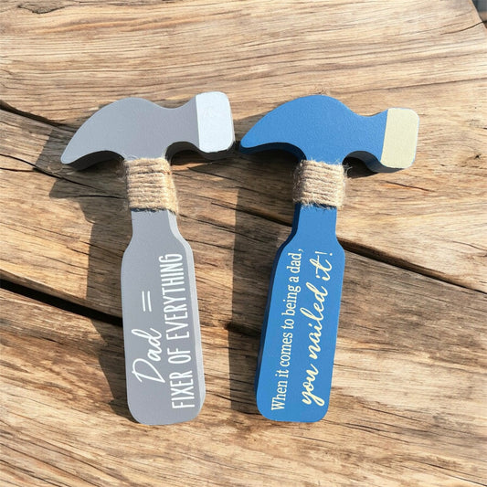 Father’s Day hammers
