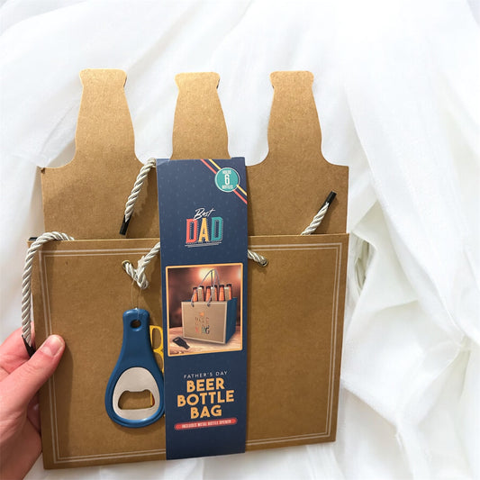 Father’s Day Beer Bottle holder