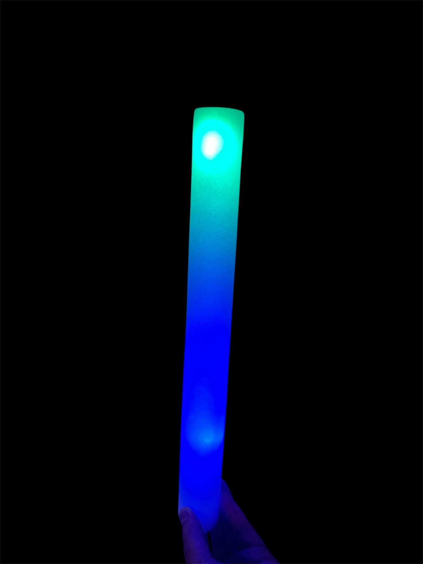 GLOWSTICKS ONLY!