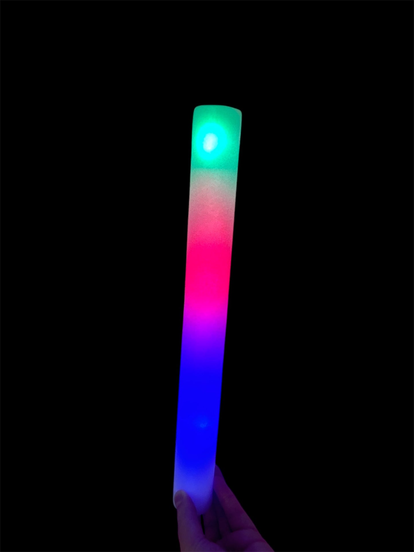 GLOWSTICKS ONLY!