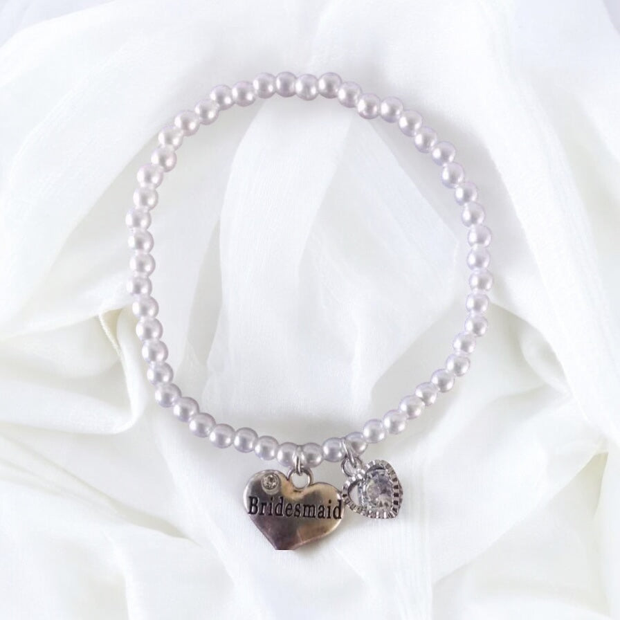 Bracelets for bridal party