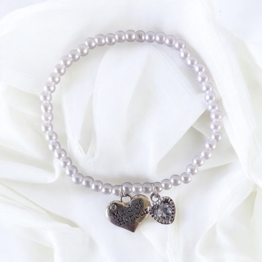 Bracelets for bridal party