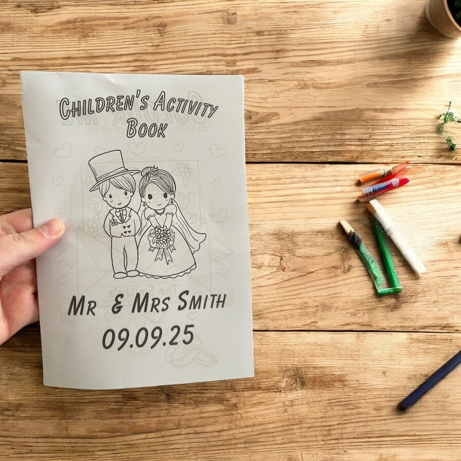Children’s Activity Pack