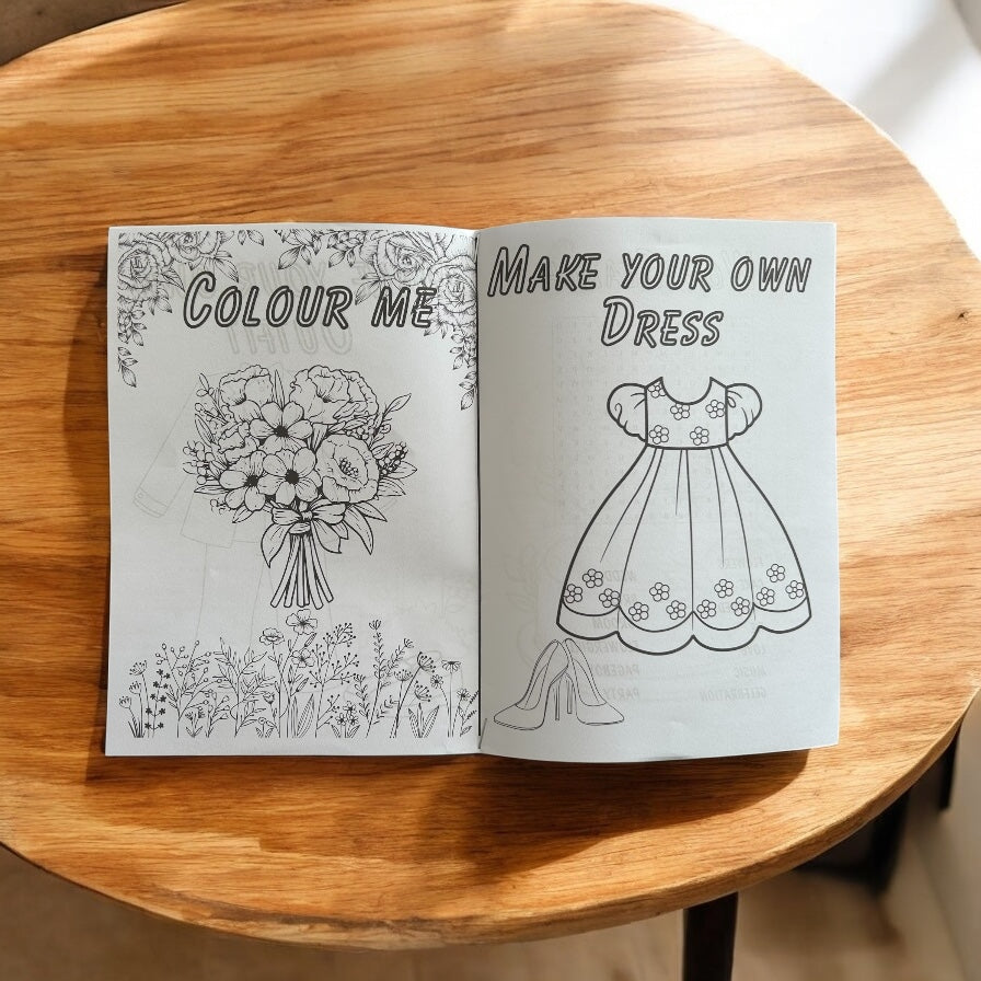 Children’s Activity Pack