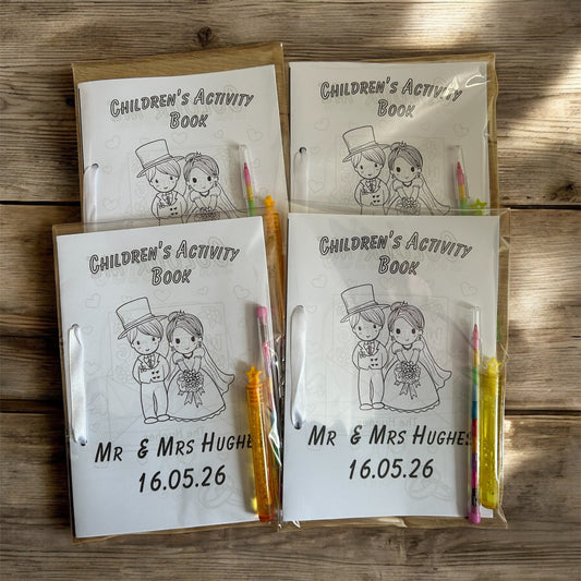 Children’s Activity Pack