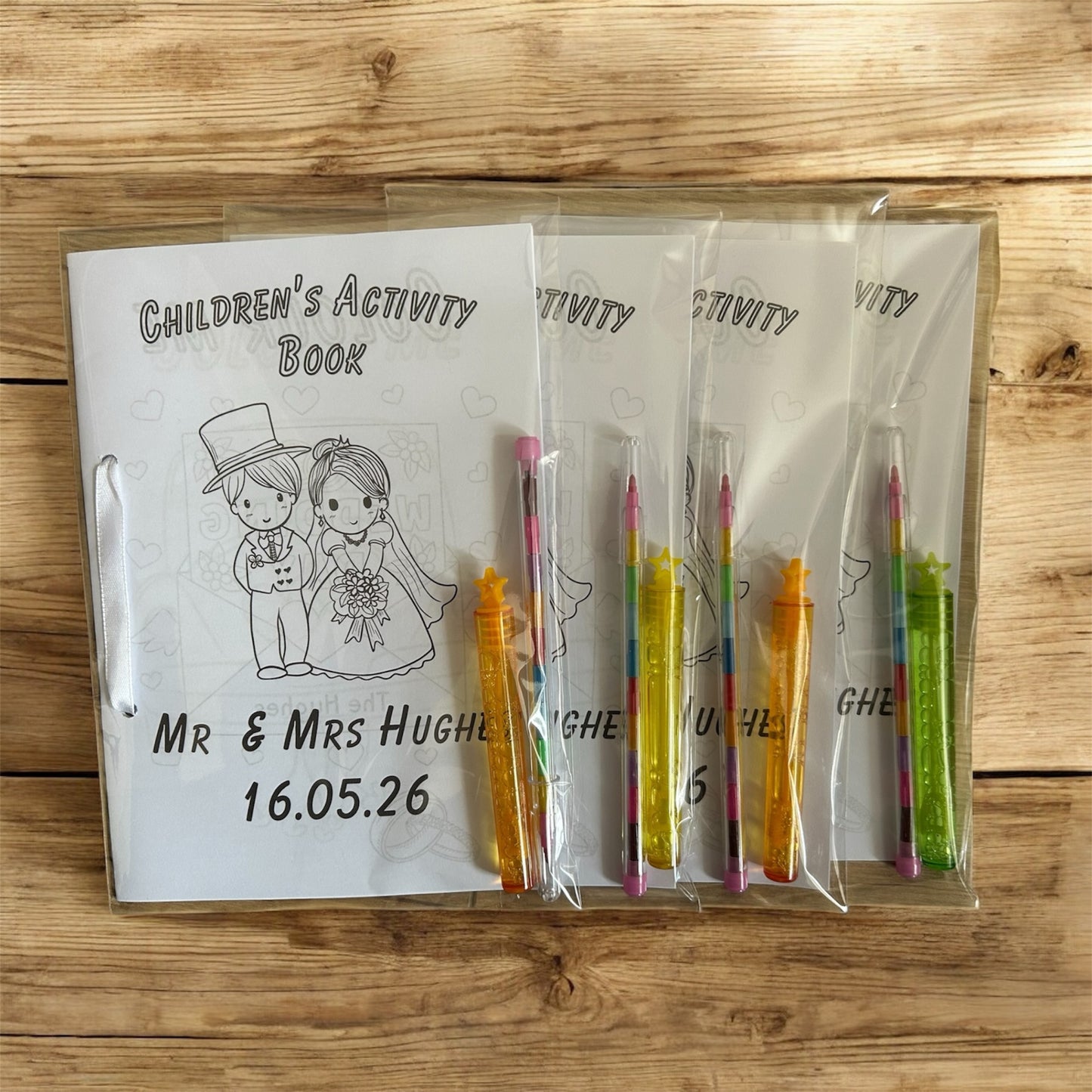 Children’s Activity Pack