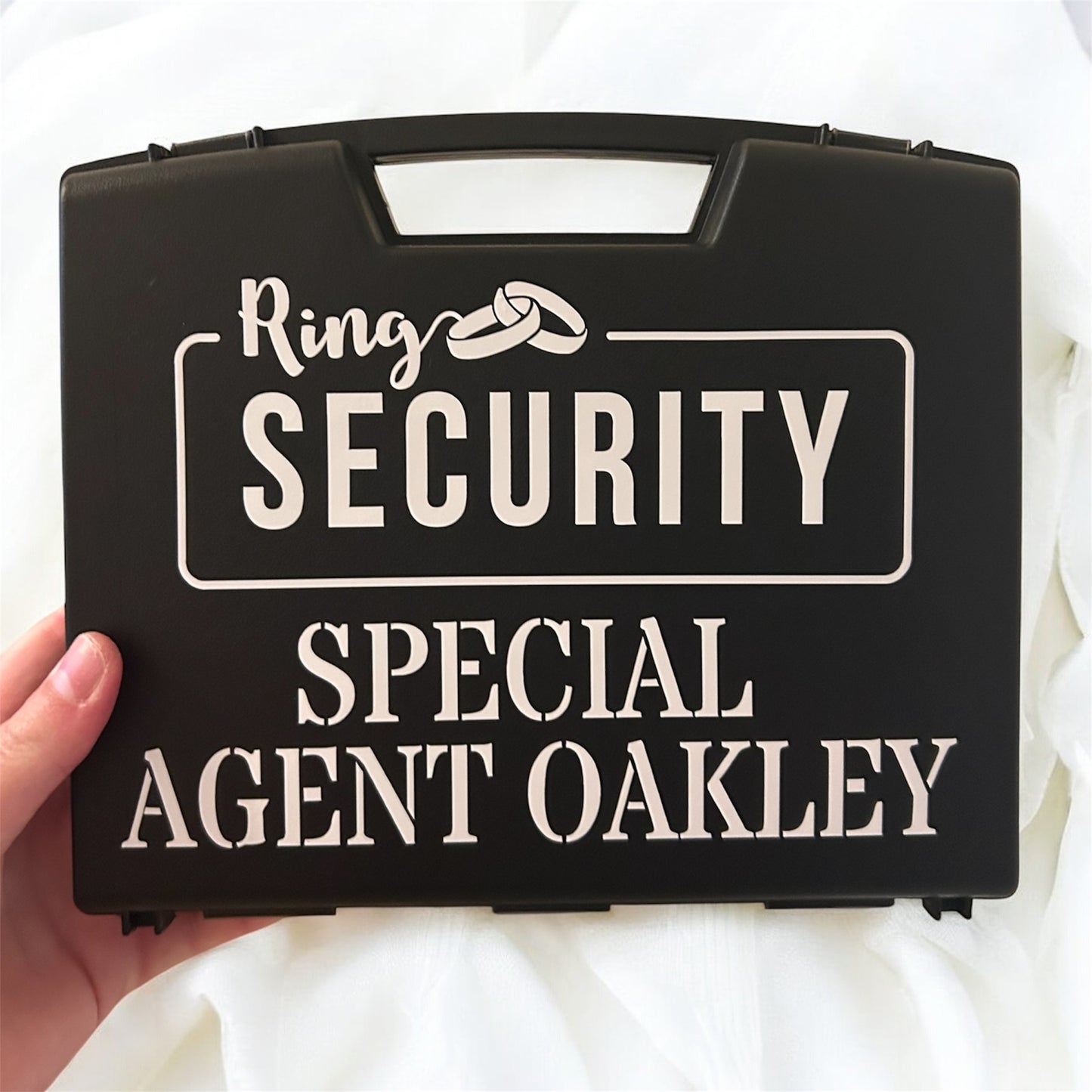 Ring Security Box