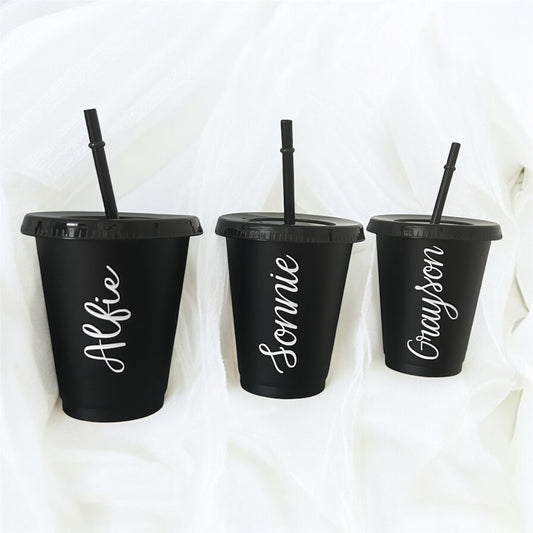 Personalised 16oz cold cups