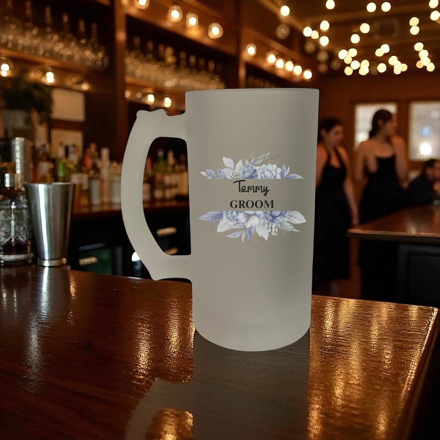 Decorative Beer Stein