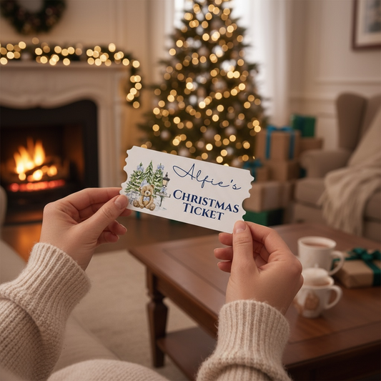 Christmas Tickets