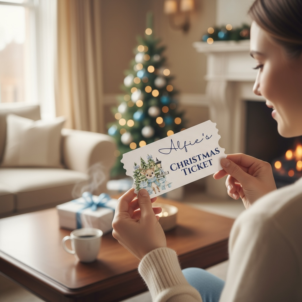 Christmas Tickets