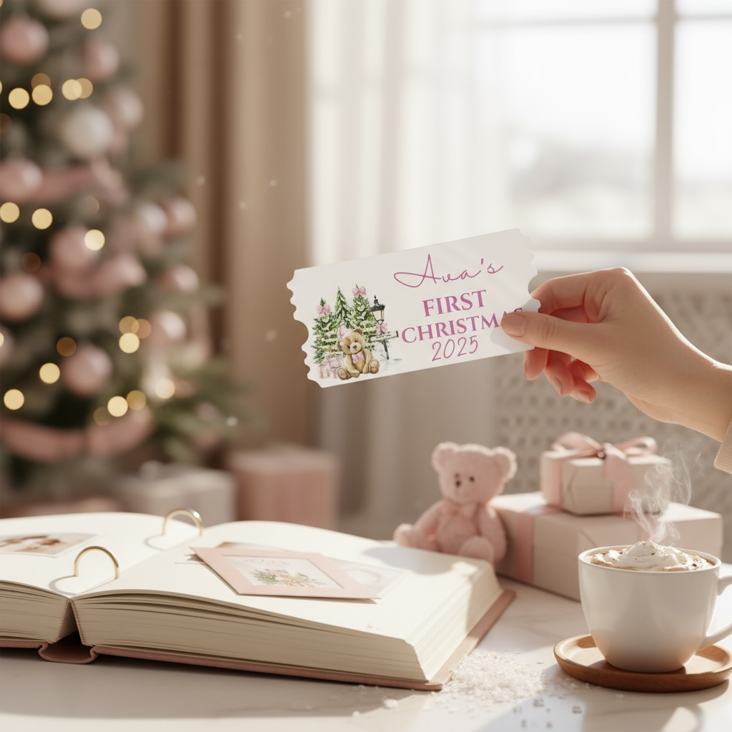 Christmas Tickets