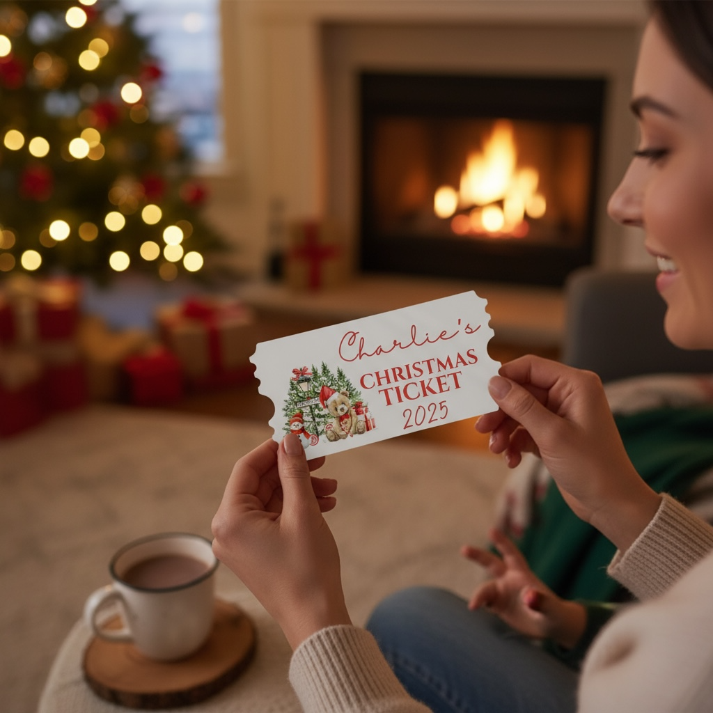 Christmas Tickets