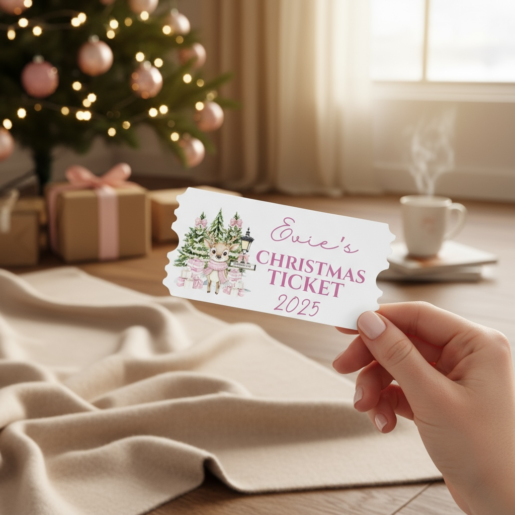 Christmas Tickets