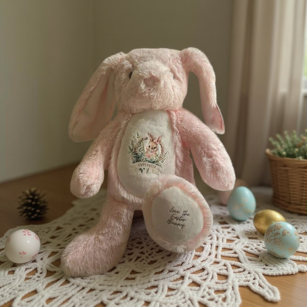 Easter Mumble bears from the bunny