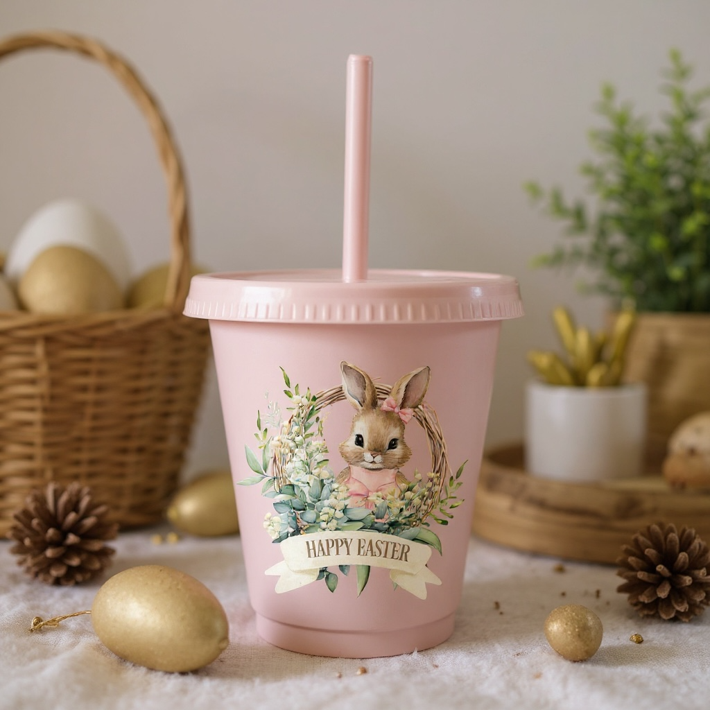Easter 16oz Cold Cup