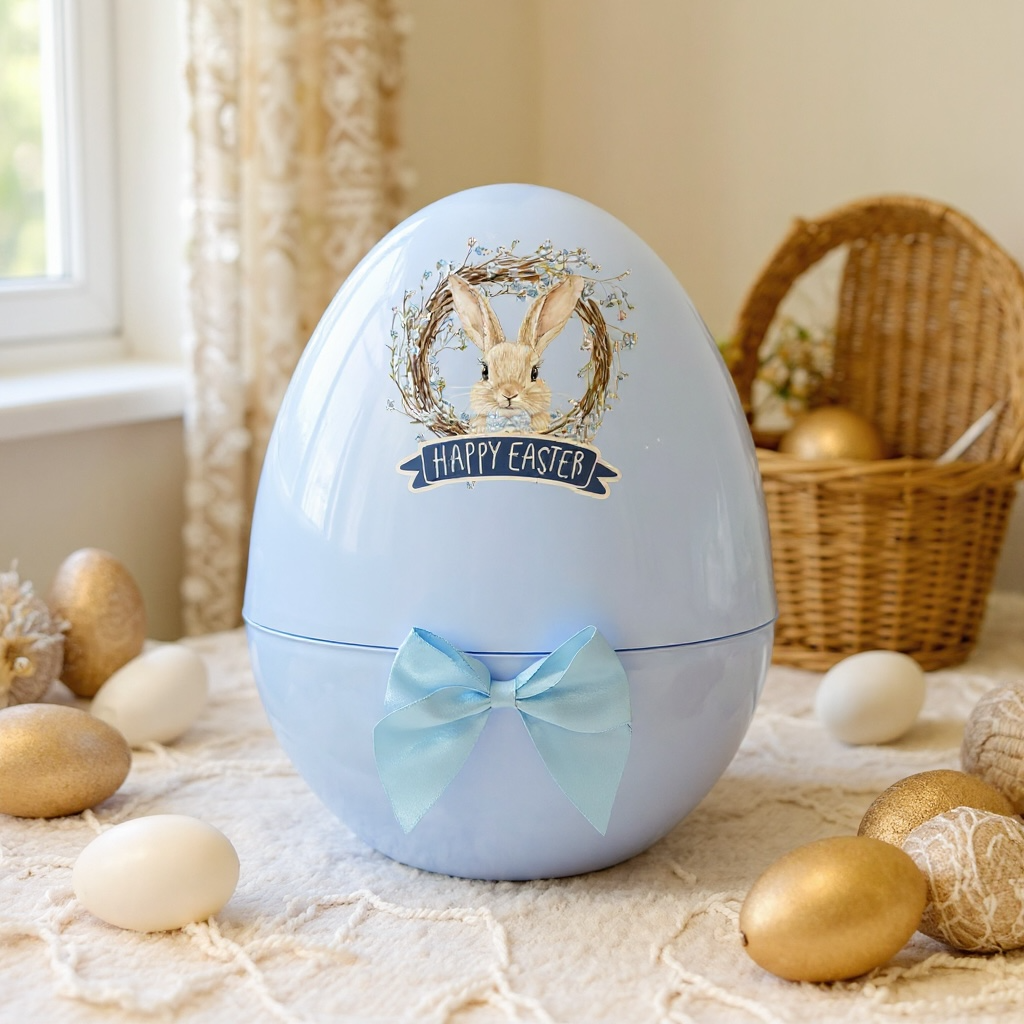 Giant Personalised Egg-14inch