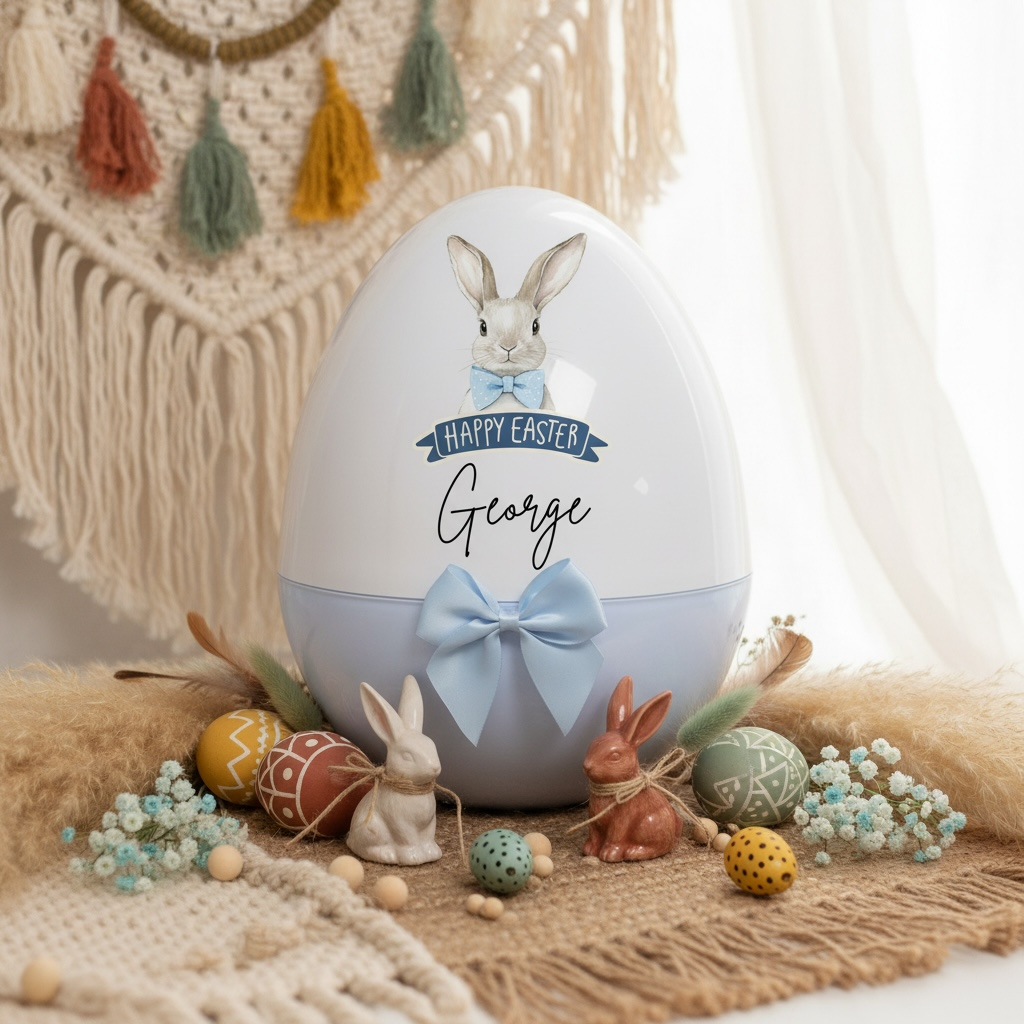 Giant Personalised Egg-14inch