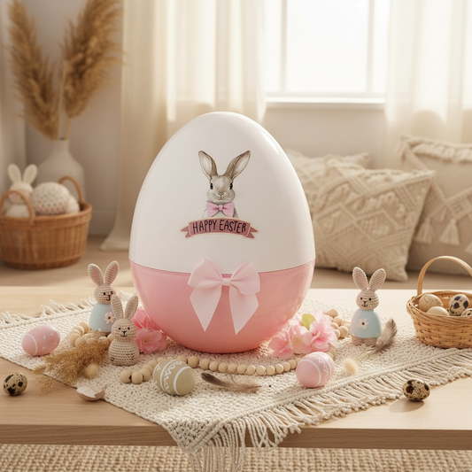 Giant Personalised Egg-14inch