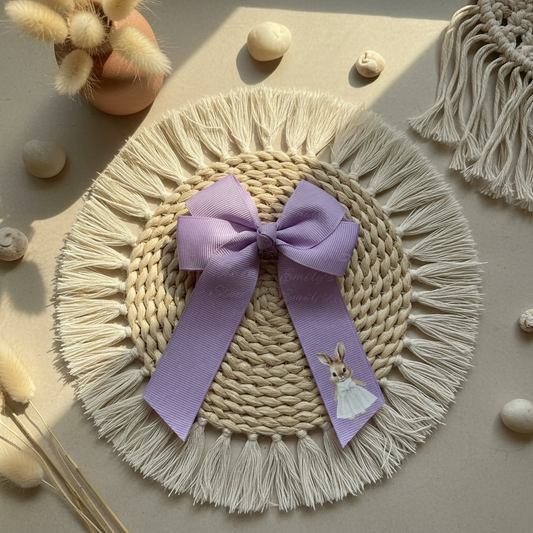 Easter Hair Bow