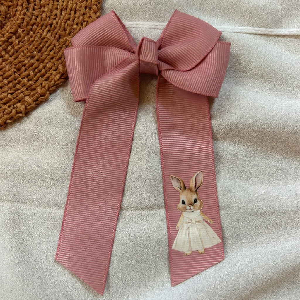 Easter Hair Bow