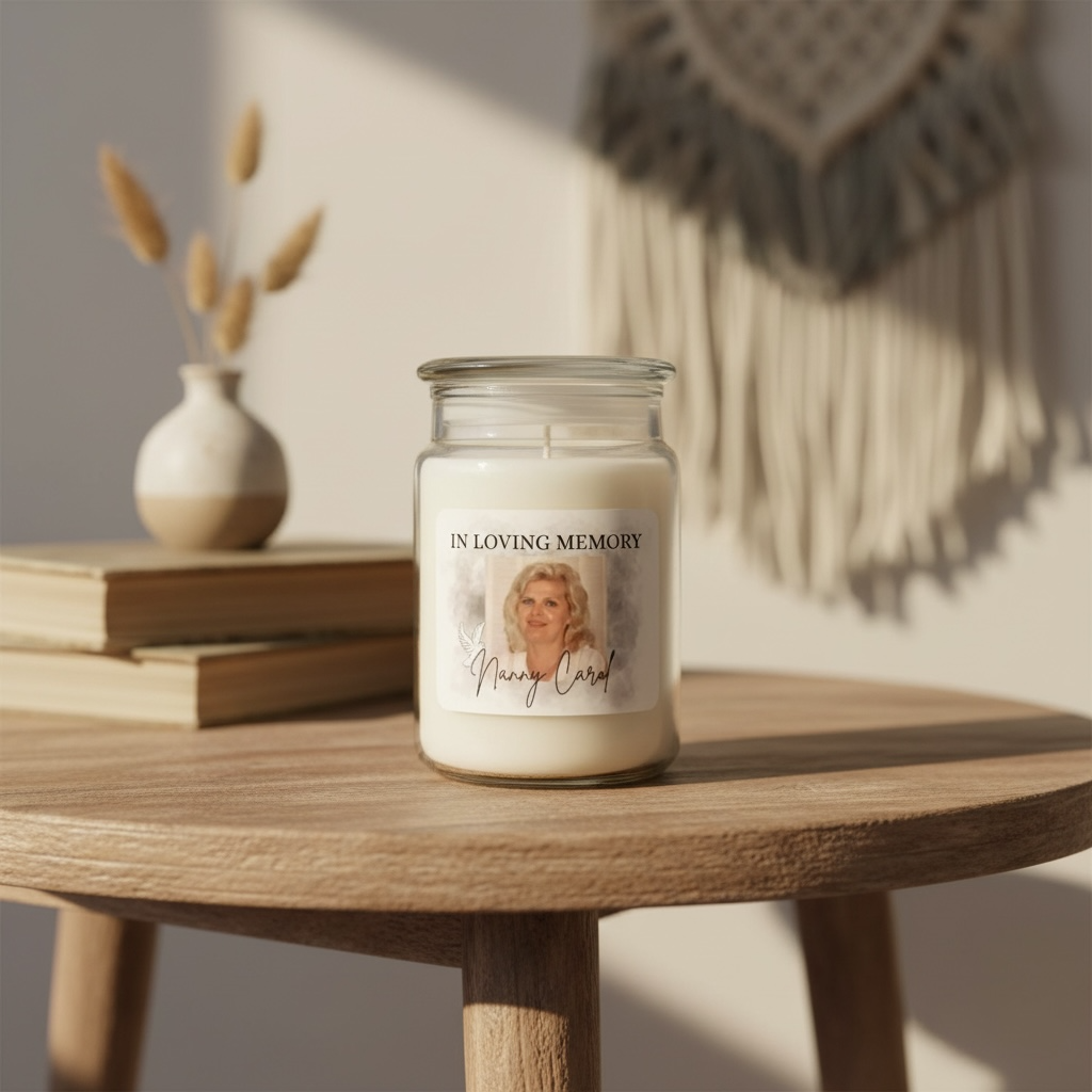 Memorial Candle