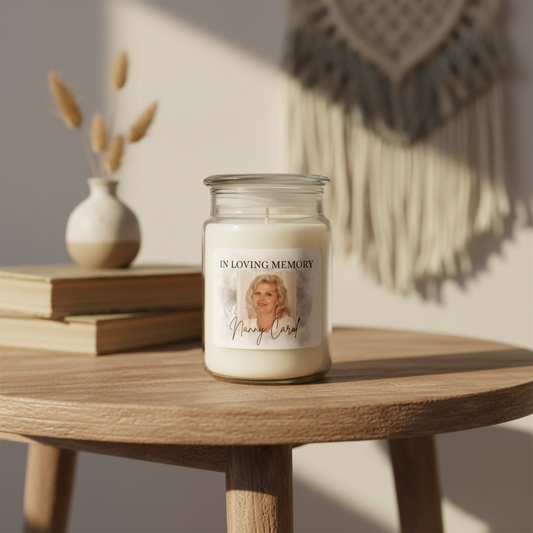 Memorial Candle