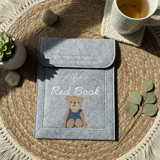 Red book Holders