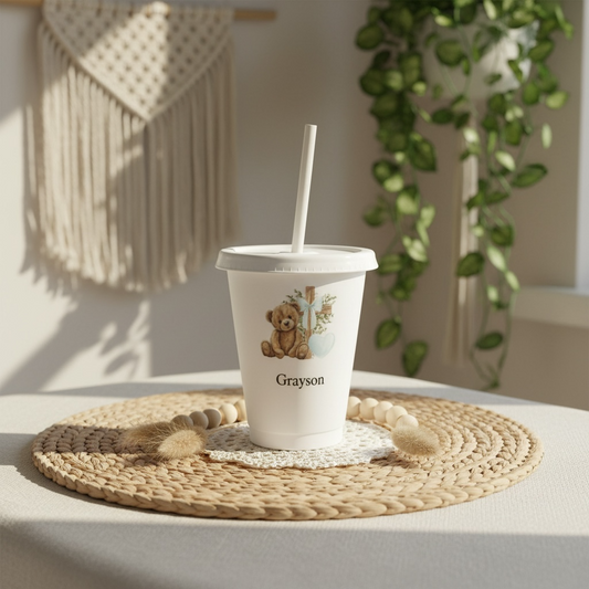 Christening Cold Cup