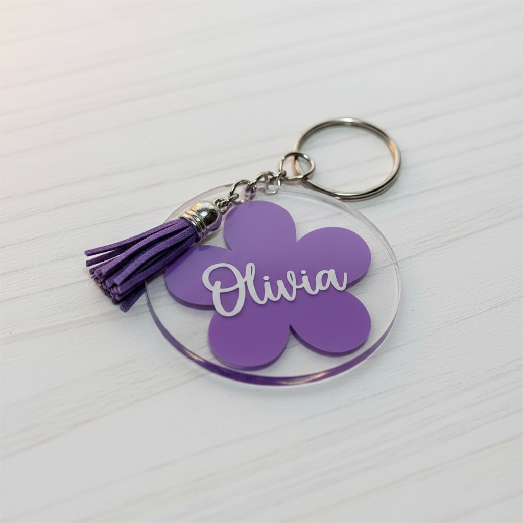 Personalised Key rings