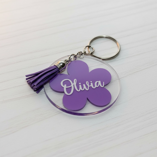 Personalised Key rings