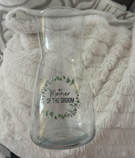 ✨ Bespoke Wedding Vases ✨
