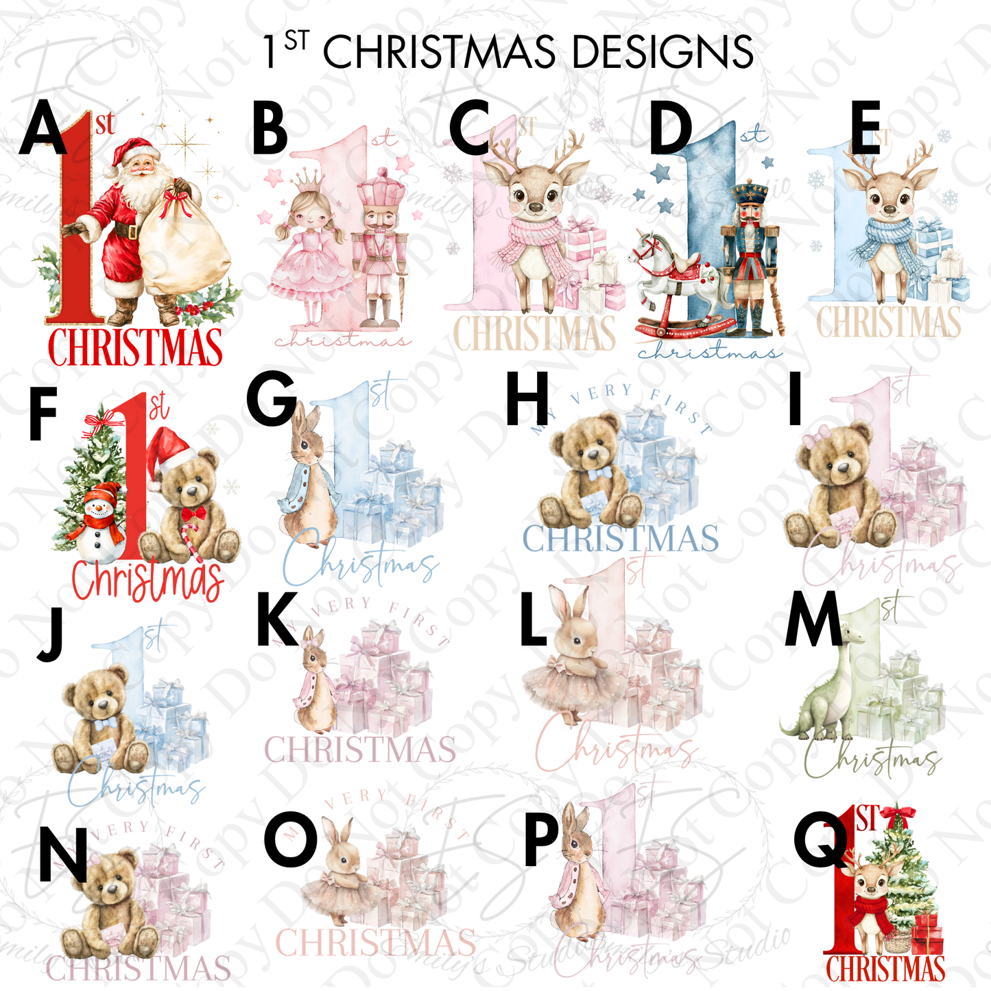 Personalised Christmas Pyjama Bag | Luxury Christmas Eve Bag | Custom Christmas PJ Bag | Personalised Christmas Gift Sack | Christmas Eve Keepsake-vinyl only
