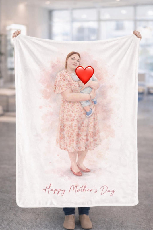 Personalised blanket