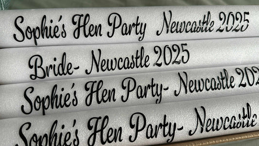 HEN DO / STAG DO GLOWSTICK